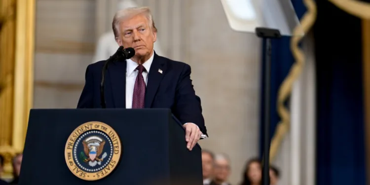 Trump moves to choke Venezuelan oil shipping with ‘total and complete’ tanker blockade