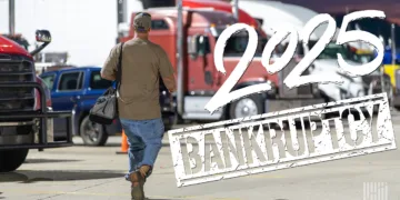 Two Minnesota carriers shut down, idling 200 drivers