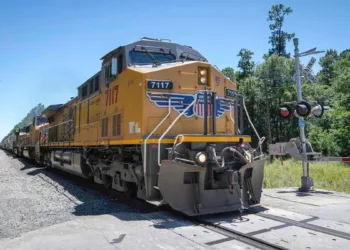Union Pacific sets date for historic rail merger filing
