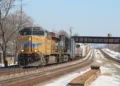 UP, NS: Merger will create 10,000 single-line service lanes, shift 105k truckloads to rail