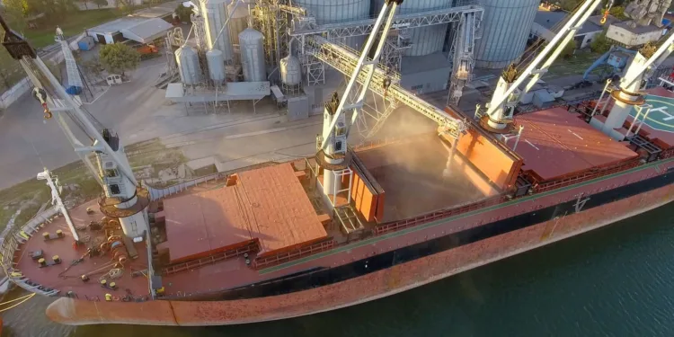 US ag exporters hoping to move on from 2025’s ‘self-inflicted wounds’