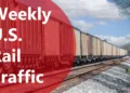 US rail freight extends weekly losing streak