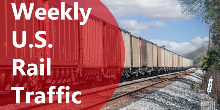 US rail freight extends weekly losing streak