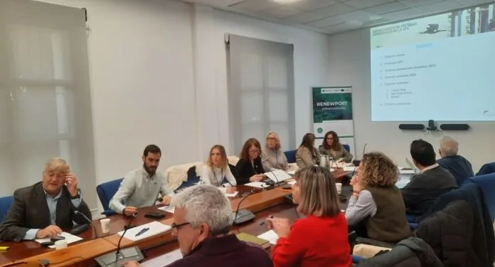 Valenciaport advances renewable energy and net zero goals