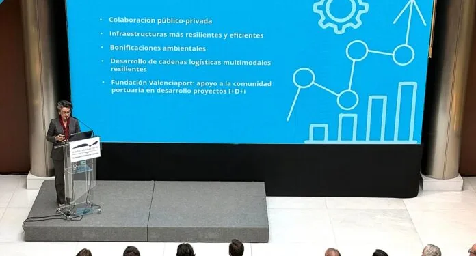 Valenciaport sets 2035 as its targets energy sustainability