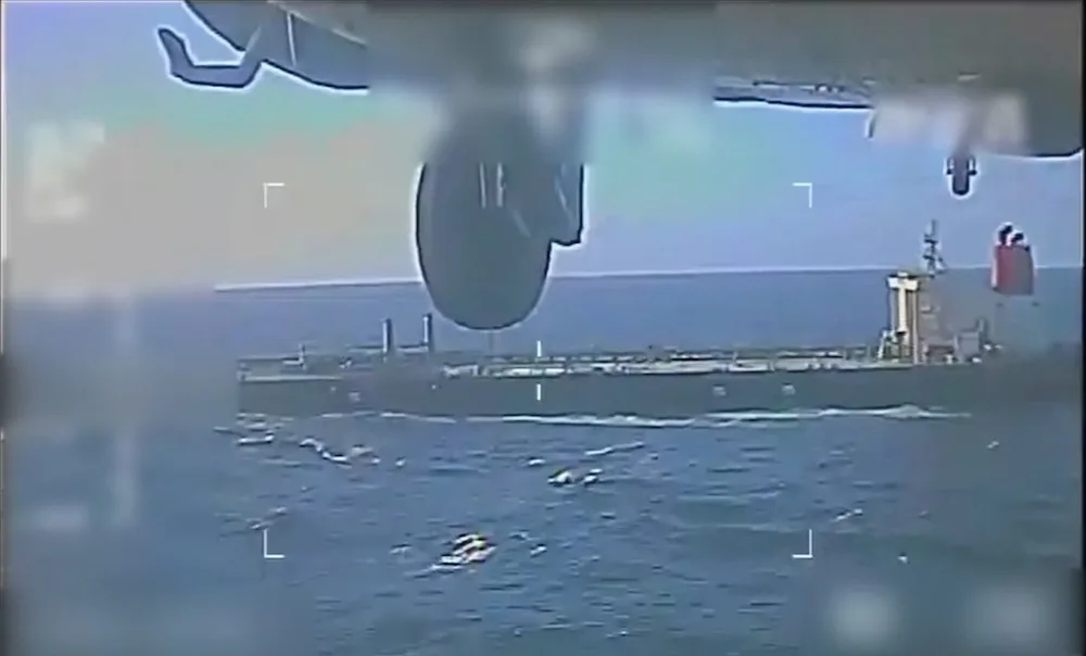 Venezuela rolls out naval escorts as tanker standoff with US intensifies