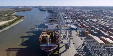 Vietnam becomes Port of Savannah’s fastest-growing trade partner