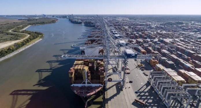 Vietnam becomes Port of Savannah’s fastest-growing trade partner