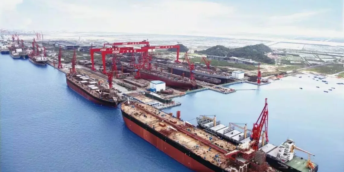 Vietnam’s Truong Hai steps up boxship ambitions with orders in China