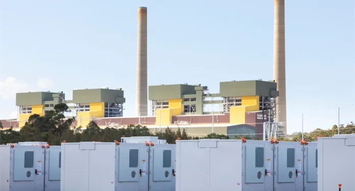 Wärtsilä expands eraring battery project