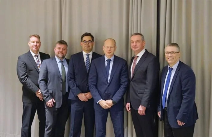 Wärtsilä partners with Siempelkamp to secure engine supply chain