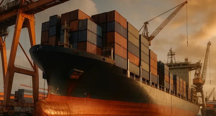 Wave of new boxship orders