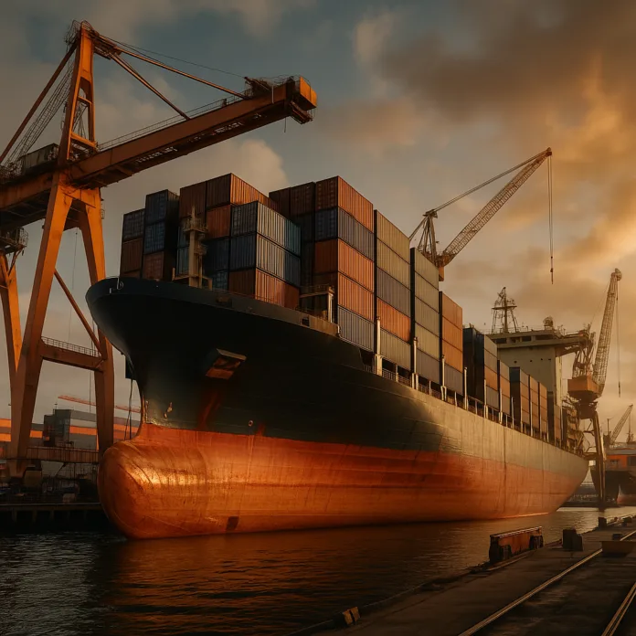 Wave of new boxship orders