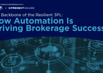 White Paper- The Backbone of the Resilient 3PL: How Automation is Driving Brokerage Success