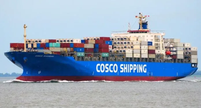 Why COSCO launches technology institute amid Western tech restrictions