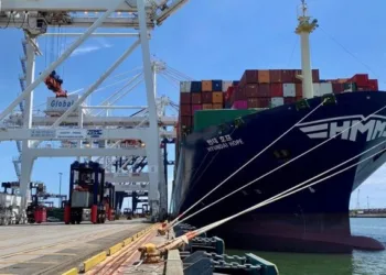 Why HD Hyundai AI investment highlights shipbuilding enters technology arms race?