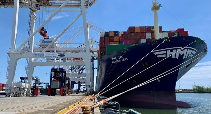 Why HD Hyundai AI investment highlights shipbuilding enters technology arms race?