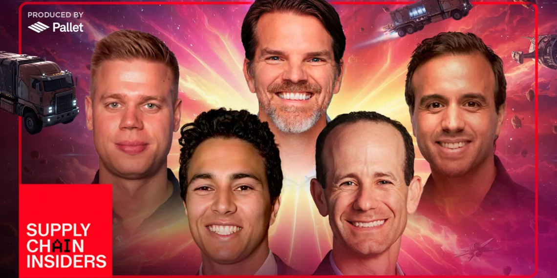 Why we’re all talking about Supply Chain Insiders