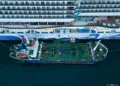 World Fuel supplies biofuel to Norwegian Cruise Line in Greece