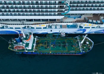 World Fuel supplies biofuel to Norwegian Cruise Line in Greece