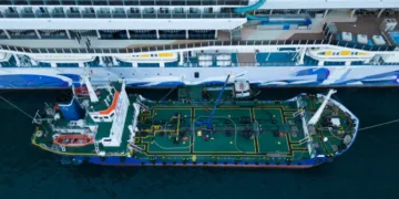 World Fuel supplies biofuel to Norwegian Cruise Line in Greece
