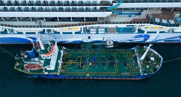 World Fuel supplies biofuel to Norwegian Cruise Line in Greece