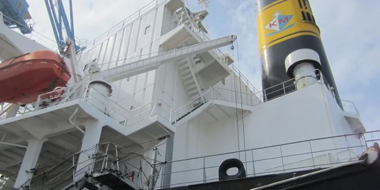 Yang Ming’s dry bulk arm lines up ultramax quartet at Japanese yards