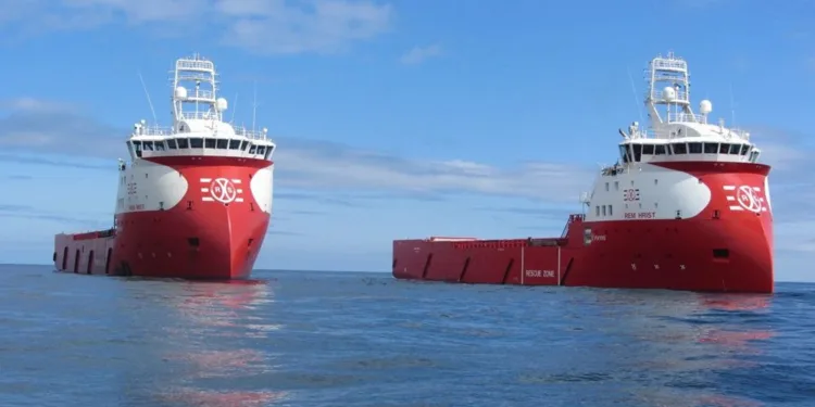 Zamil Offshore takes over Remøy Shipping