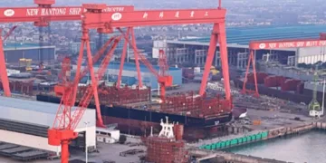 Zodiac Maritime unleashes $1.6bn VLCC and boxship play in China