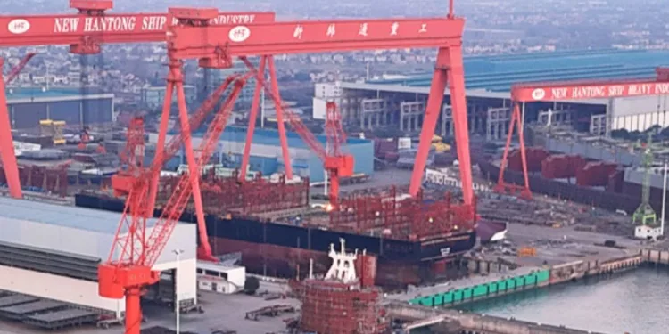 Zodiac Maritime unleashes $1.6bn VLCC and boxship play in China