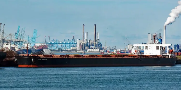 Zodiac times newcastlemax sale as buyers stay active across sectors