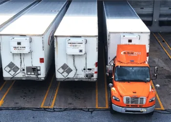 A. Duie Pyle bets on port-adjacent LTL hub near Port of Virginia