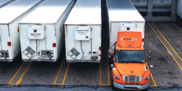 A. Duie Pyle bets on port-adjacent LTL hub near Port of Virginia