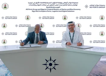 AD Ports Group signs MoU with Nigeria