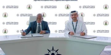 AD Ports Group signs MoU with Nigeria