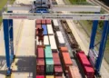 Ag container shipments power South Carolina inland port gains