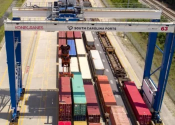 Ag container shipments power South Carolina inland port gains