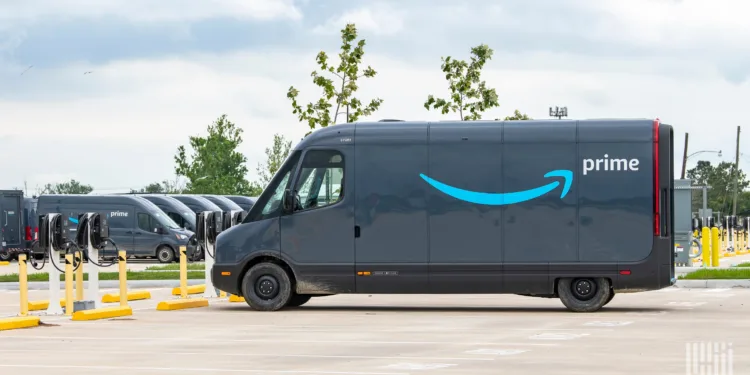 Amazon loses court fight over NLRB process involving DSPs