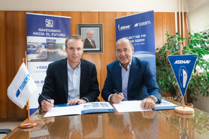 ASENAV and SAAM seal first-ever tugboat build in Chile