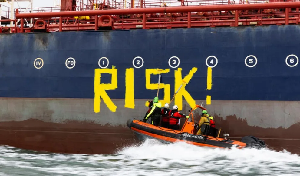 Baltic and North Sea states call out Russian GNSS meddling and shadow fleet