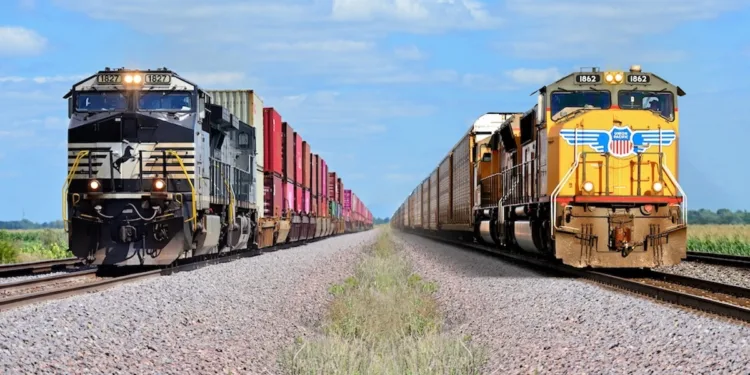 BNSF and CN want UP, NS to produce more merger documents