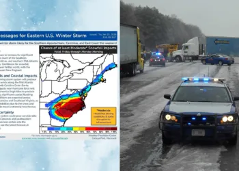 Bomb Cyclone Bearing Down on Mid-Atlantic and New England: What Drivers and Fleets Need to Know