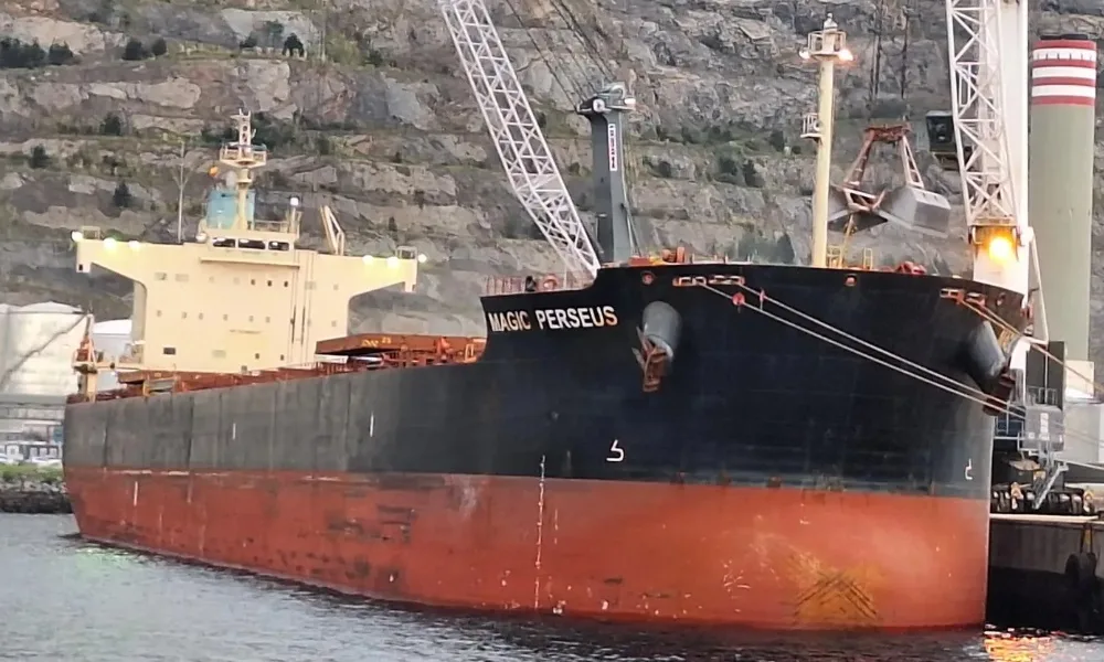 Castor Maritime enters sale and leaseback deal for kamsarmax