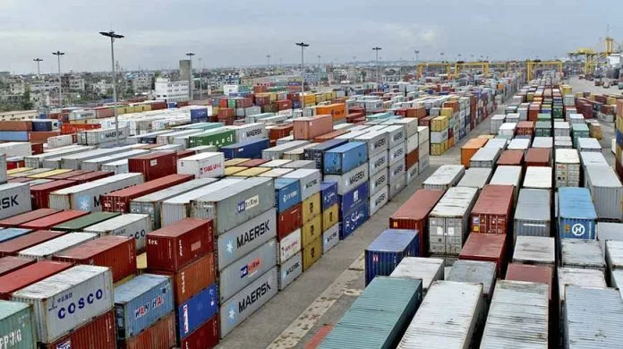 Chittagong port sees 4.07% growth in box handling