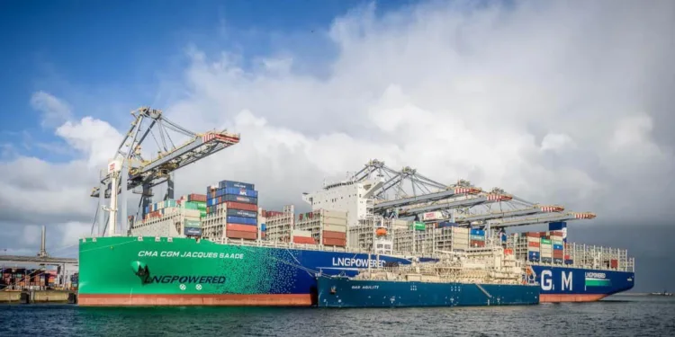 CMA CGM in joint venture for US, global container terminals
