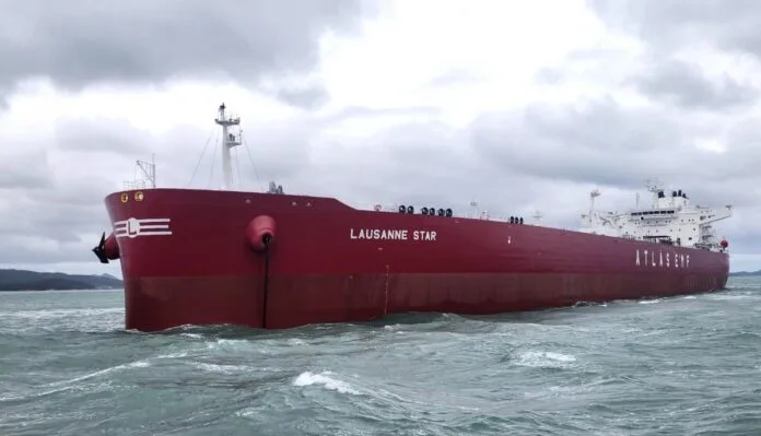 DHshipbuilding secures two new Suezmax orders