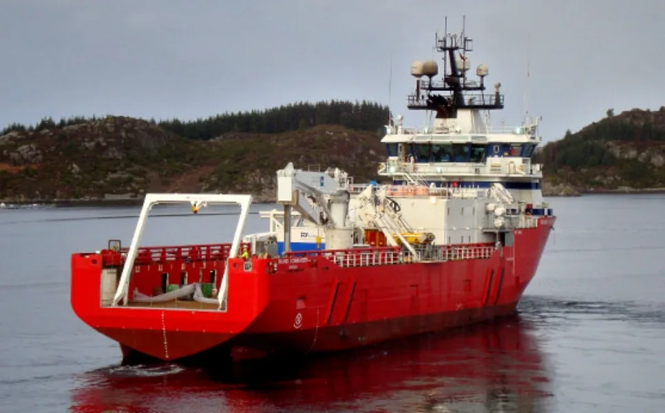 DOF wins $150m ROV support vessel contract in Brazil
