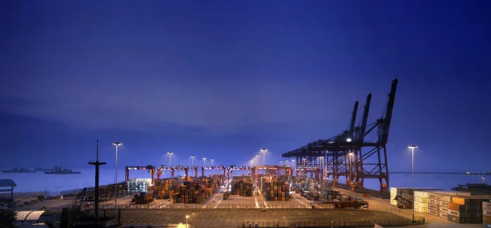 DP World’s Callao Terminal handled 2 million containers
