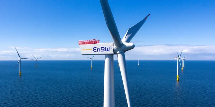 EnBW sells stake in 1.5GW UK offshore wind project to JERA Nex BP