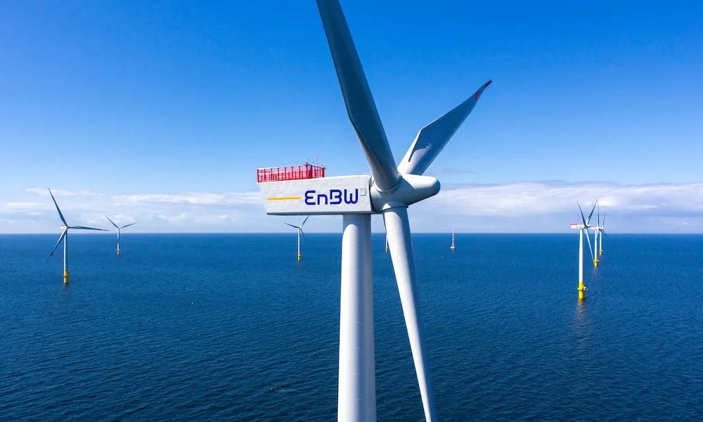 EnBW sells stake in 1.5GW UK offshore wind project to JERA Nex BP